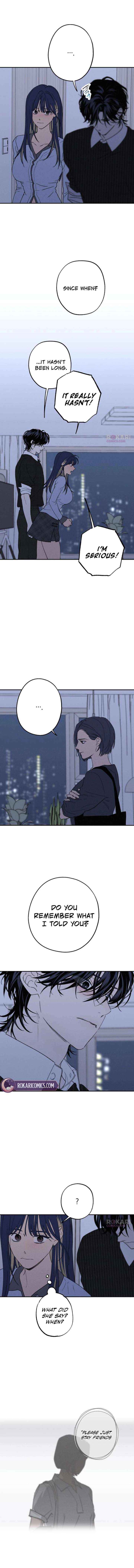 In Between Chapter 80 page 6 - 