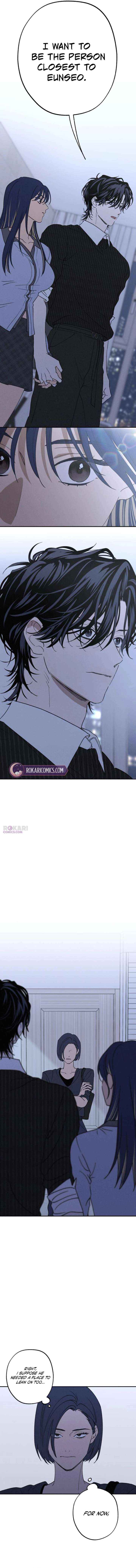 In Between Chapter 80 page 8 - 