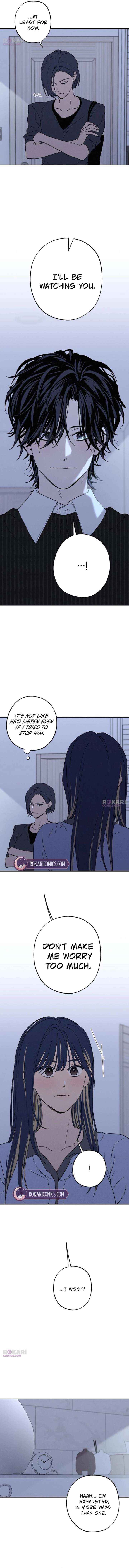 In Between Chapter 80 page 9 - 