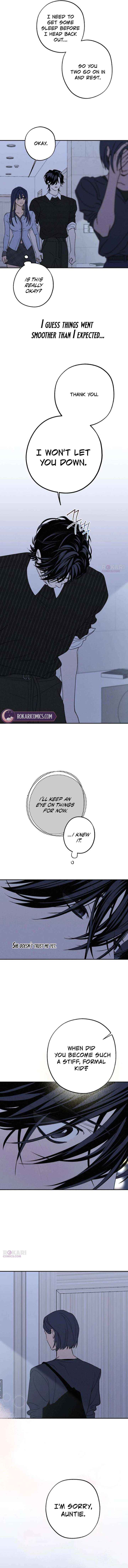 In Between Chapter 80 page 10 - 