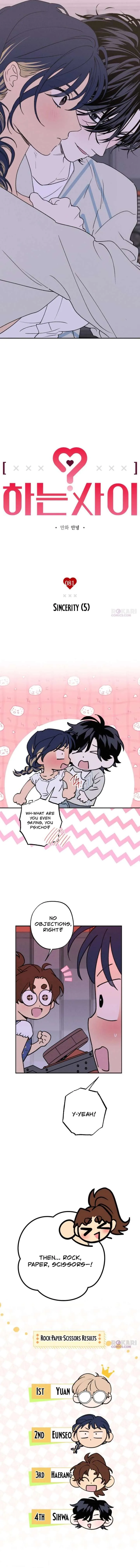 In Between Chapter 81 page 2 - 