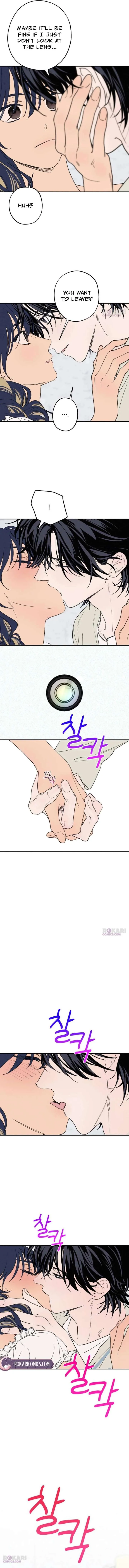 In Between Chapter 81 page 12 - 