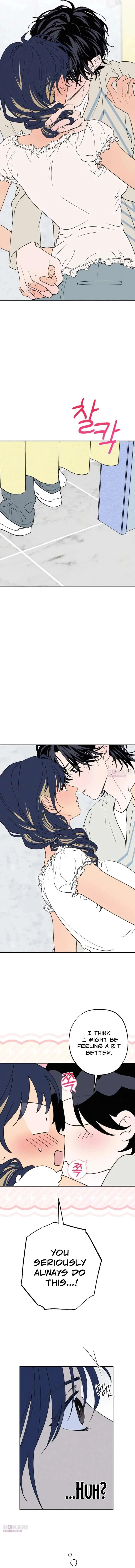 In Between Chapter 81 page 13 - 