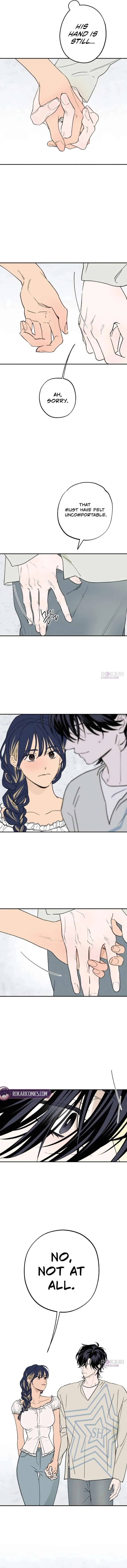 In Between Chapter 81 page 14 - 