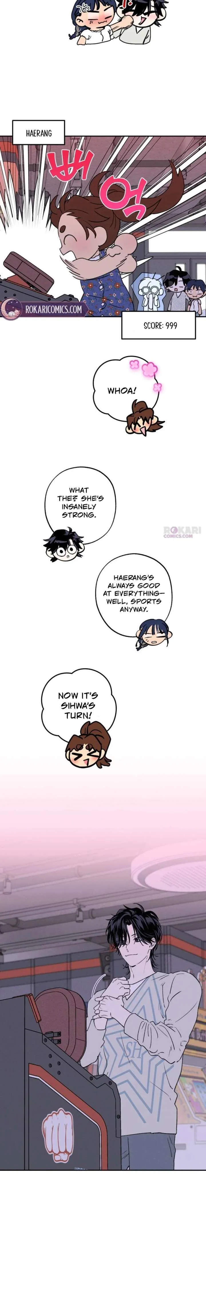 In Between Chapter 81 page 4 - 
