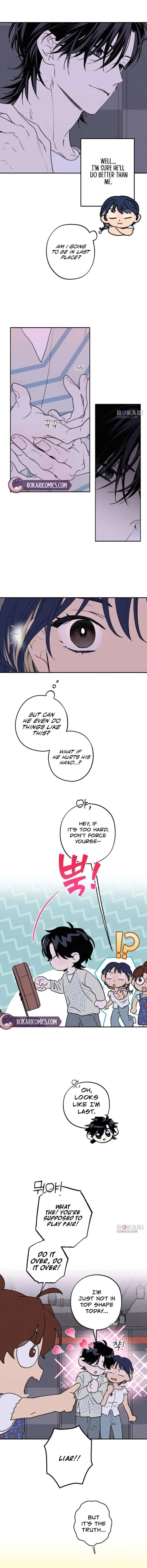 In Between Chapter 81 page 5 - 