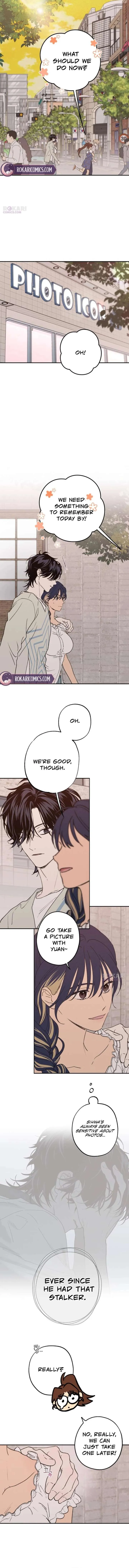 In Between Chapter 81 page 7 - 