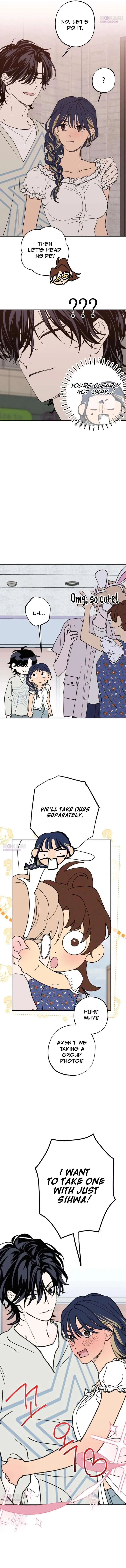 In Between Chapter 81 page 8 - 