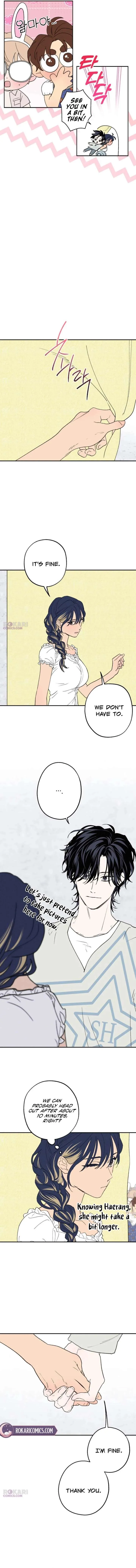 In Between Chapter 81 page 9 - 