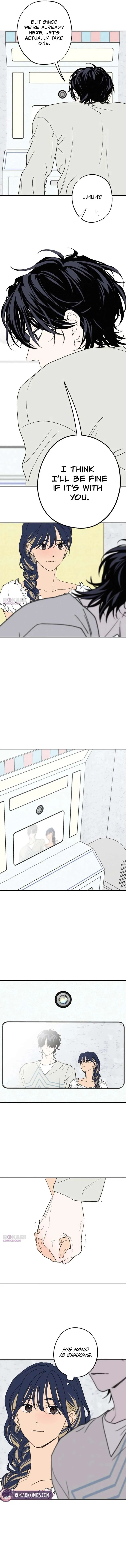 In Between Chapter 81 page 10 - 