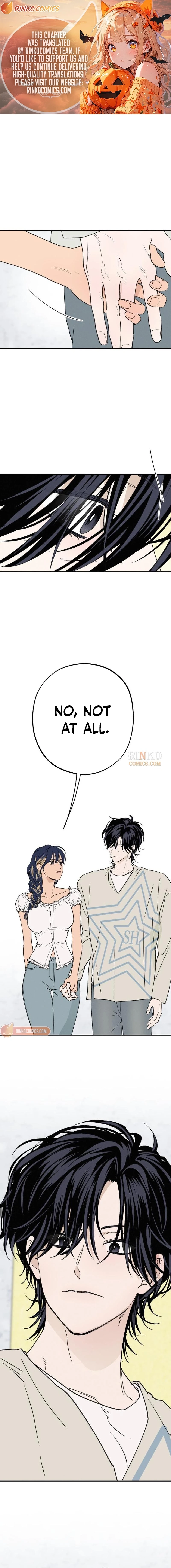 In Between Chapter 82 page 1 - 