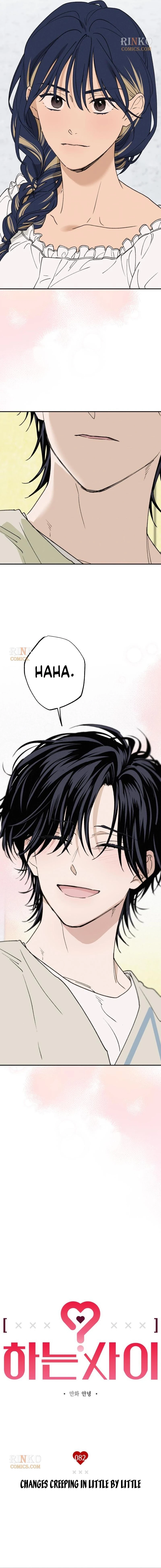 In Between Chapter 82 page 2 - 