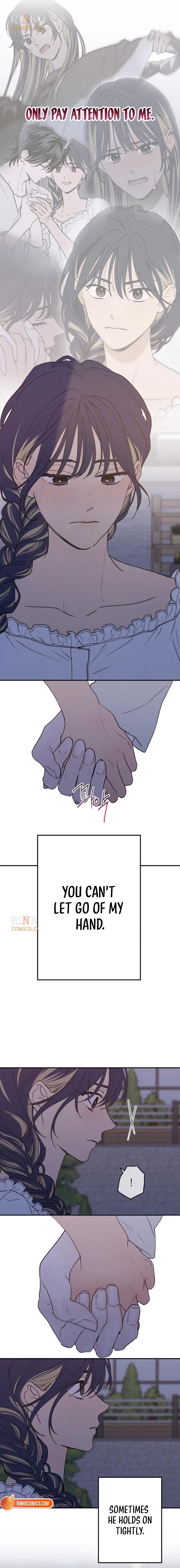 In Between Chapter 82 page 12 - 