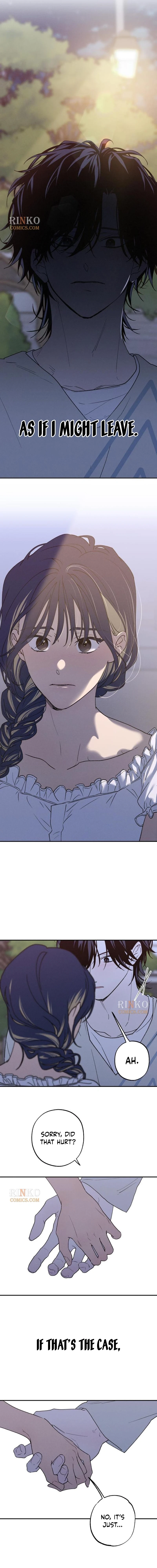 In Between Chapter 82 page 13 - 