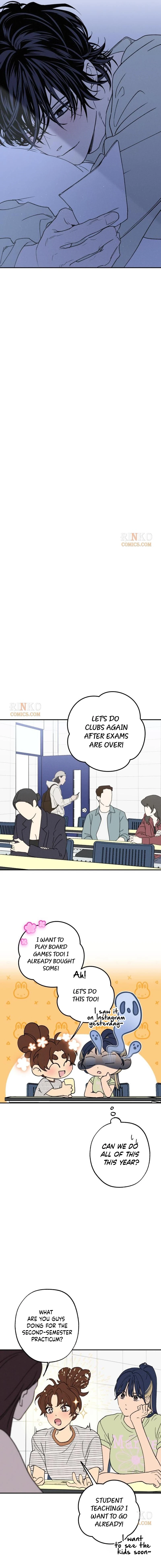 In Between Chapter 82 page 15 - 