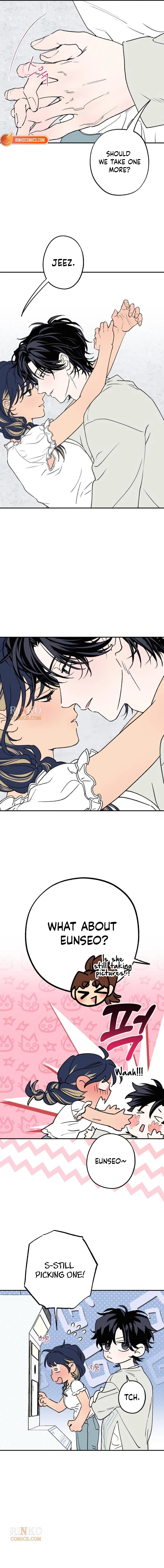 In Between Chapter 82 page 3 - 