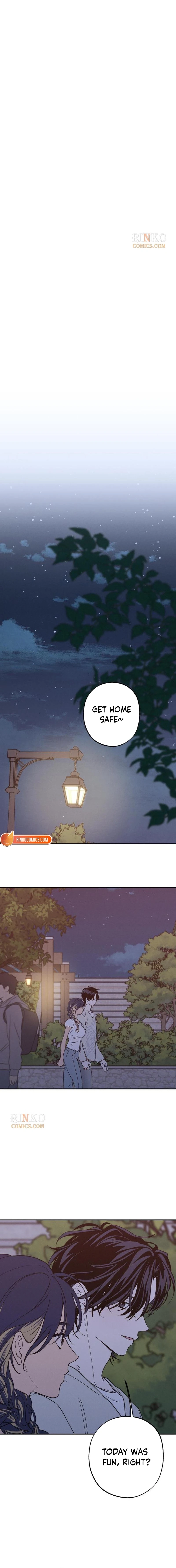 In Between Chapter 82 page 6 - 