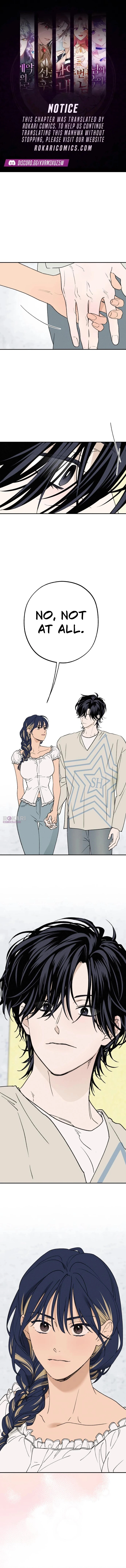 In Between Chapter 83 page 1 - 