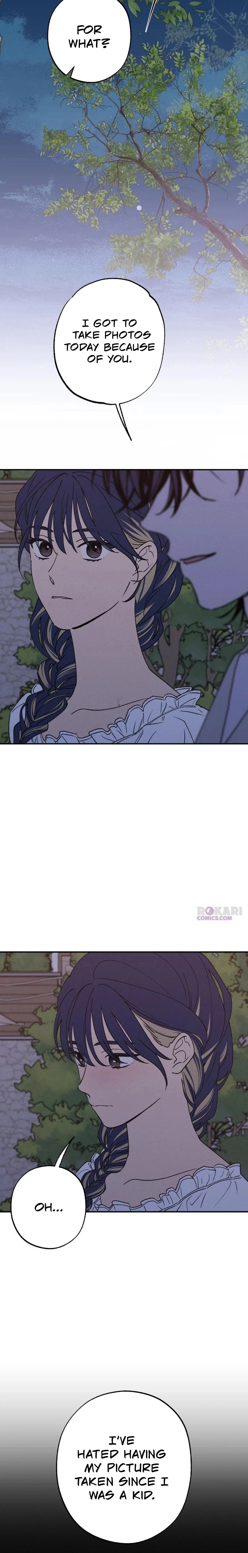 In Between Chapter 83 page 11 - 