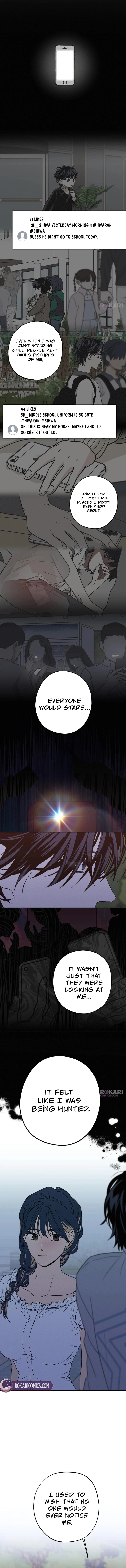 In Between Chapter 83 page 12 - 