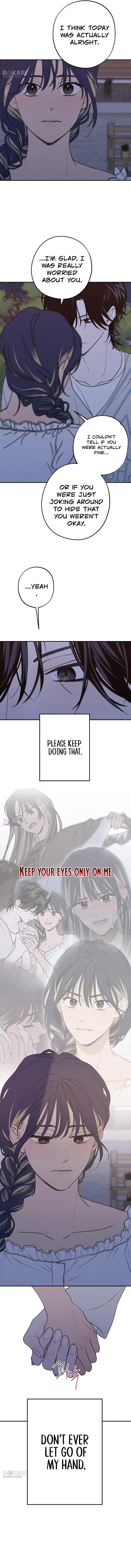 In Between Chapter 83 page 14 - 