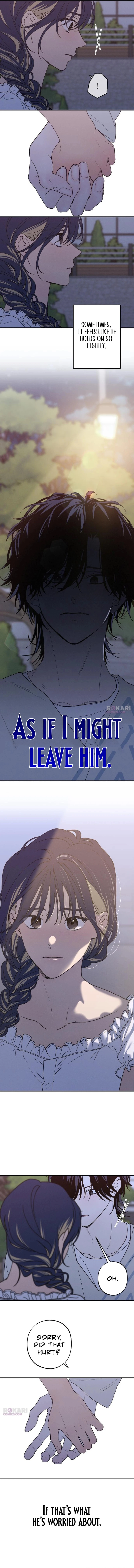 In Between Chapter 83 page 15 - 