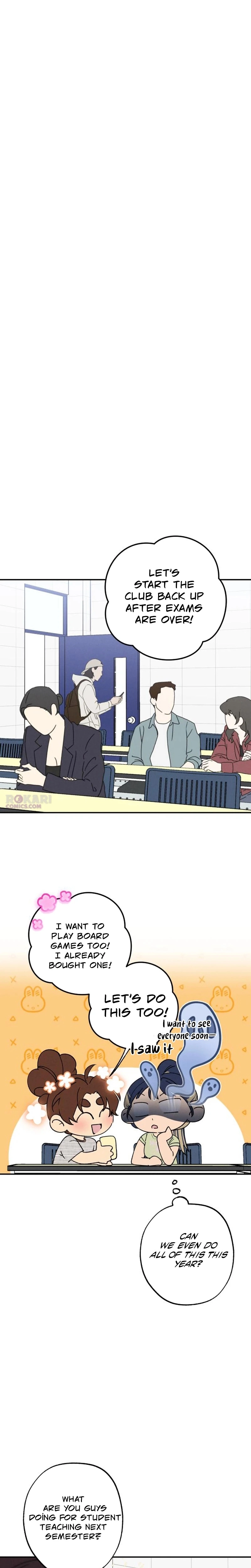 In Between Chapter 83 page 18 - 