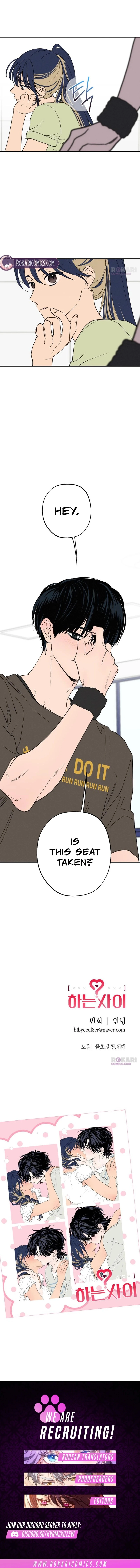 In Between Chapter 83 page 20 - 