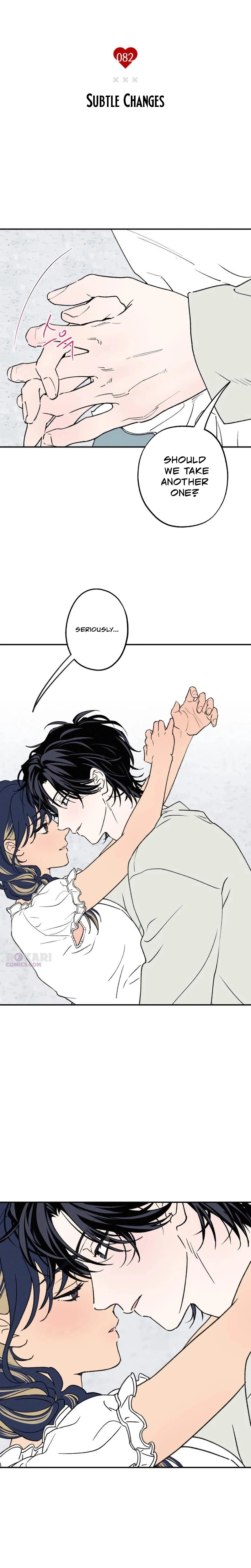 In Between Chapter 83 page 3 - 