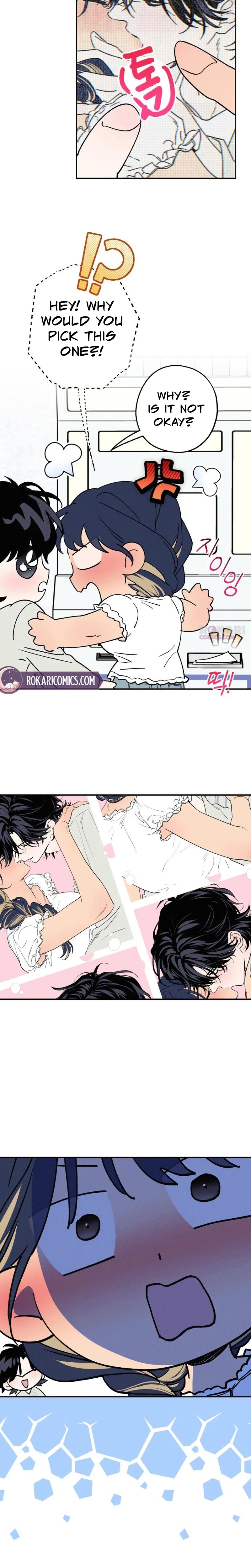 In Between Chapter 83 page 5 - 