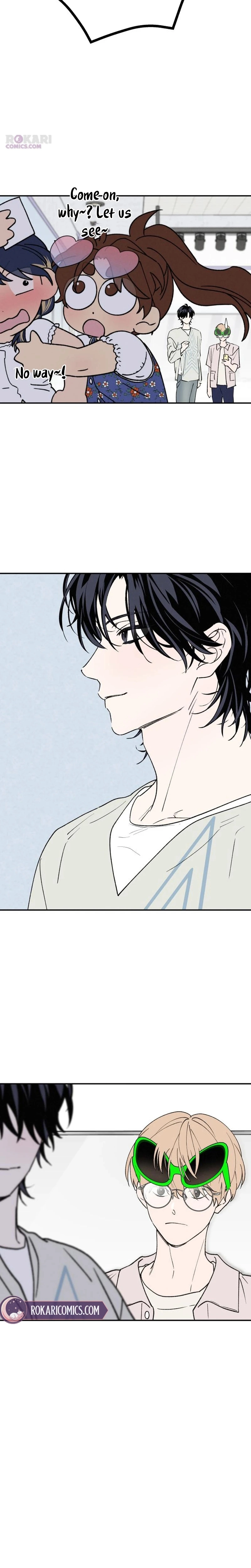 In Between Chapter 83 page 7 - 