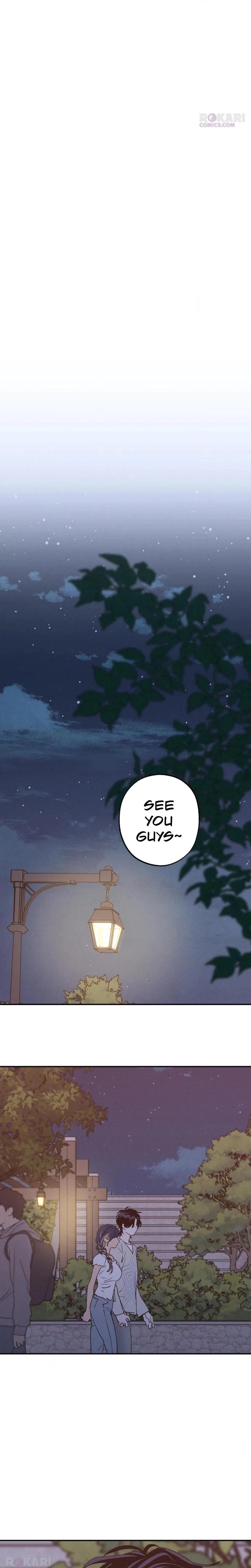 In Between Chapter 83 page 8 - 