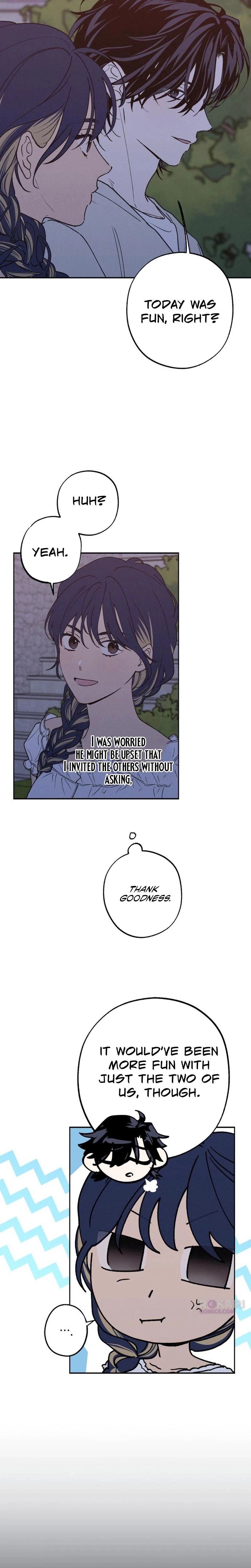 In Between Chapter 83 page 9 - 