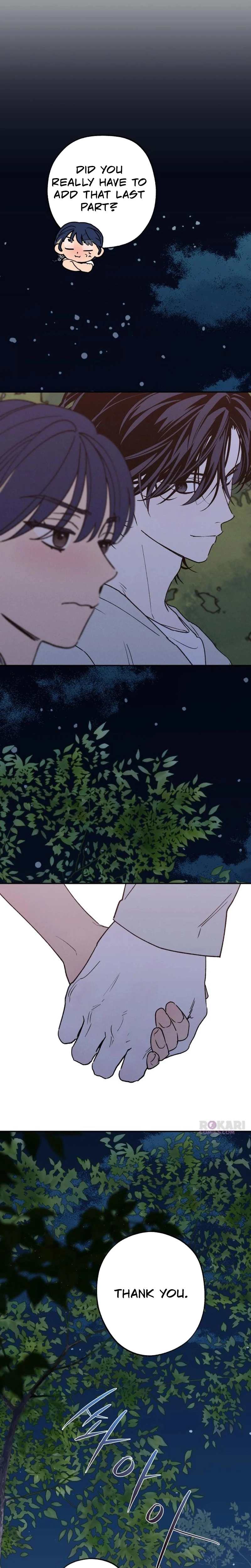 In Between Chapter 83 page 10 - 