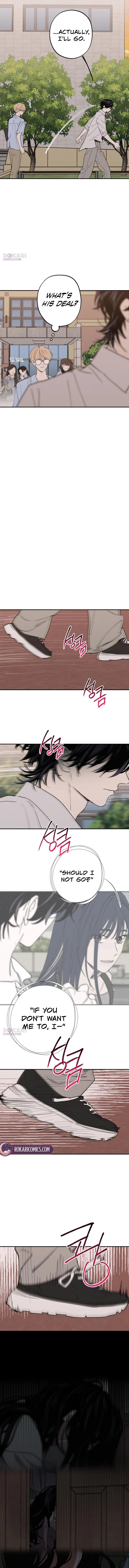 In Between Chapter 84 page 12 - 