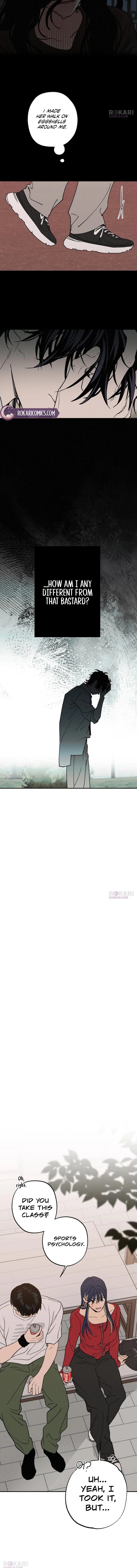 In Between Chapter 84 page 13 - 