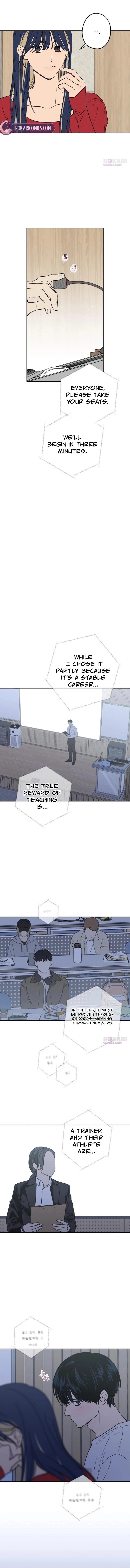 In Between Chapter 84 page 5 - 