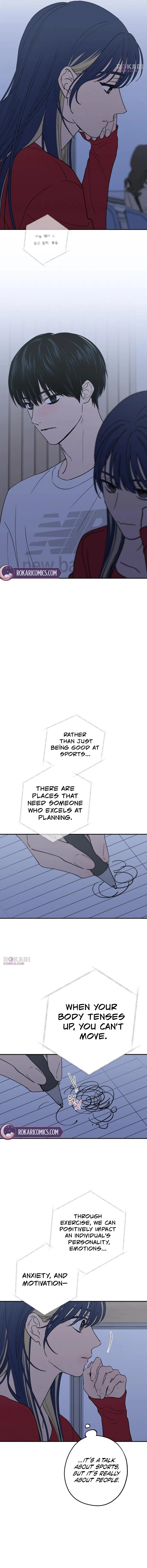 In Between Chapter 84 page 6 - 