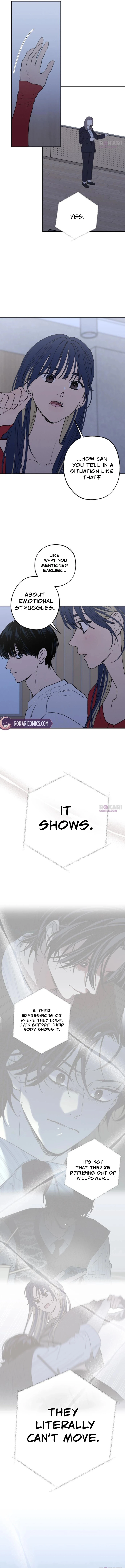 In Between Chapter 84 page 7 - 