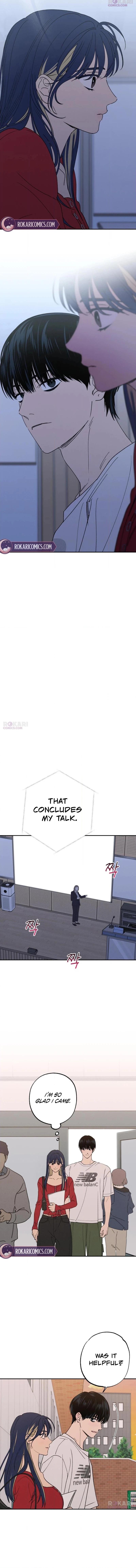 In Between Chapter 84 page 8 - 