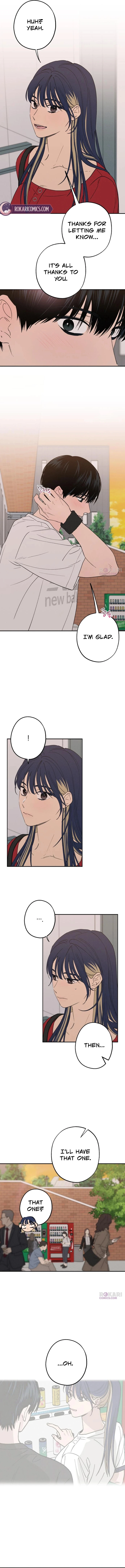 In Between Chapter 84 page 9 - 