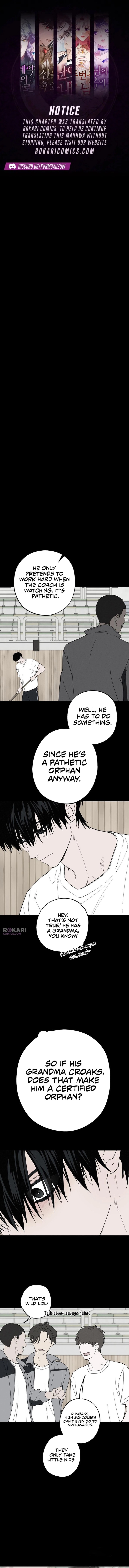 In Between Chapter 85 page 1 - 
