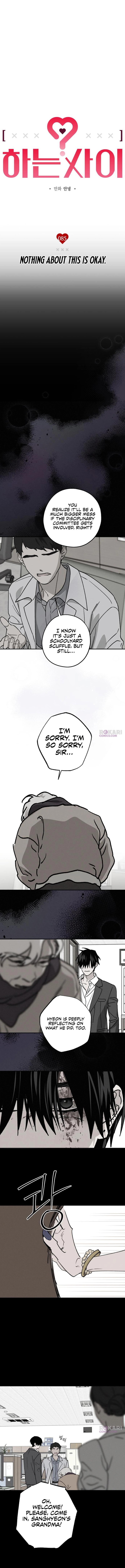 In Between Chapter 85 page 3 - 