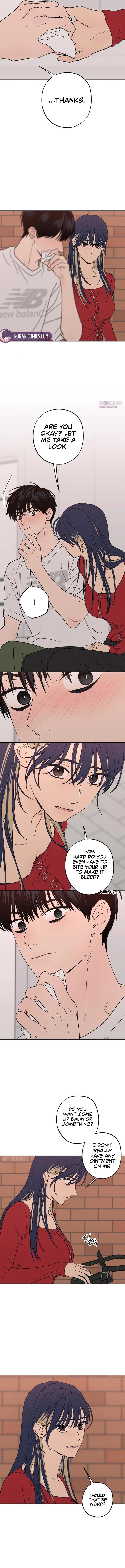 In Between Chapter 85 page 9 - 