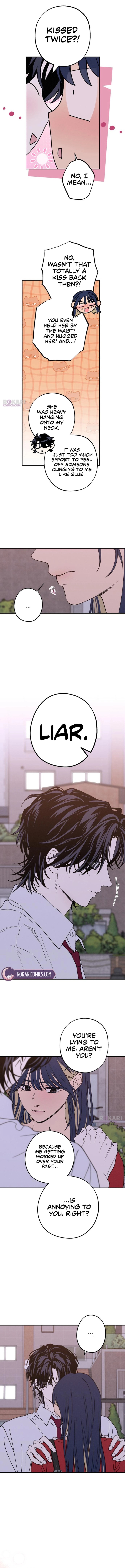 In Between Chapter 86 page 8 - 