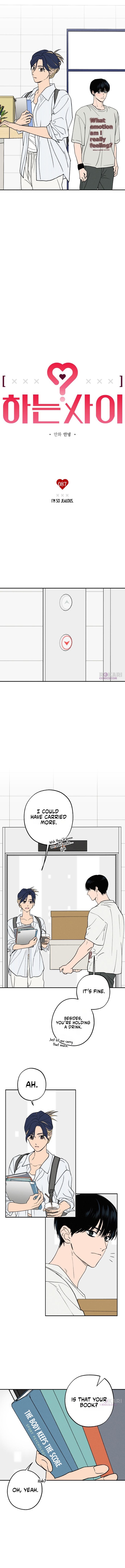 In Between Chapter 87 page 2 - 