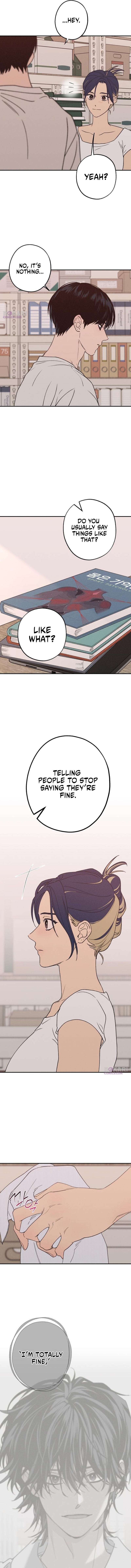In Between Chapter 87 page 12 - 