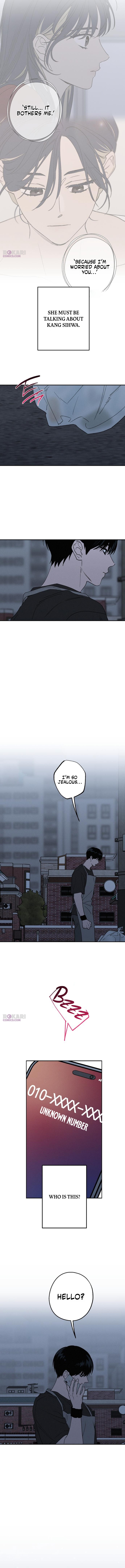 In Between Chapter 87 page 15 - 
