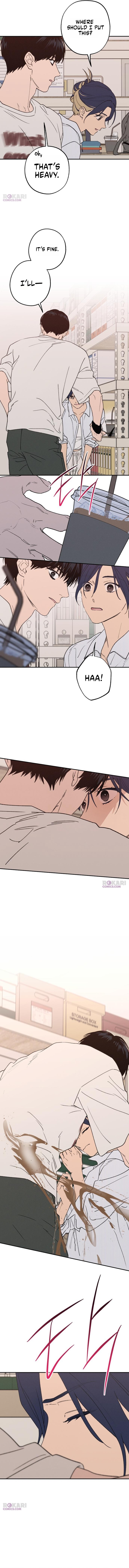 In Between Chapter 87 page 6 - 