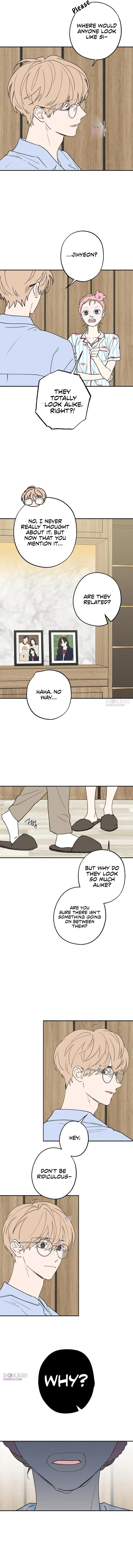 In Between Chapter 88 page 2 - 